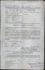 ROBINSON George Audley WW1 Service Record P3
