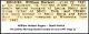 ROGERS William Herbert Death Notice