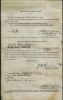 ROGERS, Joseph Wilce WW1 Service Record P2