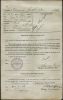 ROGERS, Joseph Wilce WW1 Service Record P3