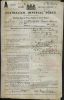 ROOKING, Cyril Thomas WW1 Service Record P1.