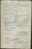ROOKING, Cyril Thomas WW1 Service Record P3.
