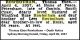 ROWBOTHAM, Thomas Eben Death Notice
