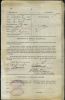 SANDERS, Edward Joseph WW1 Service Record P3