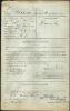 SCANLAN James Michael WW1 Service Record P3.