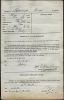 SCOLES (Johnson) , Alfred WW1 Service Record P3