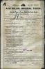SHARP Edward Victor WW1 Service Record P1