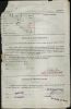 SHAW James Law WW1 Service Record P3