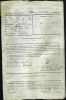 SMALL Allen Oakley WW1 Service Record P3.