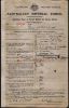 SMALL Henry Abert WW1 Service Record P1