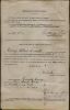 SMALL Henry Abert WW1 Service Record P2