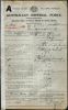 SMALL Herbert Bruce WW1 Service Record P1