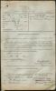 SMALL Herbert Bruce WW1 Service Record P3