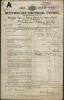SMALL William Audley WW1 Service Record P1