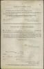 SMALL William Audley WW1 Service Record P2