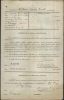 SMALL William Audley WW1 Service Record P3