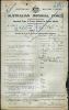 SPENCER, Arthur Albert WW1 Service Record P1