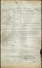 SPENCER, Arthur Albert WW1 Service Record P4