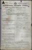 SPENCER, Thomas William WW1 Service Record P1