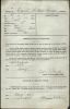 SPRIGGS Ernest William WW1 Service Record P3