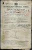 STEWART Charles Peter WW1 Service Record P1