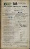 STOCKDALE  William James WW1 Service Record P1.
