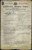 STOCKDALE, Ernest James, WW1 Service Record P1