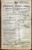 STORK, Henry Wadds WW1 Service Record P1