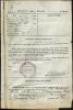 STORK, Henry Wadds WW1 Service Record P3.