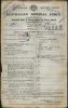 STRATFORD, Temple Frederick Augustus WW1 Service Record P1