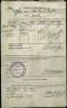 TAYLOR Gordon WW1 Service Record P3