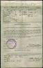 TAYLOR Gordon WW1 Service Record P4