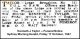 TAYLOR Kenneth J 1947 Funeral Notice
