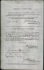 TAYLOR William Smart WW1 Service Record P2