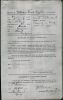 TAYLOR William Smart WW1 Service Record P3
