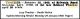 THACKER Lucy 1940 Death Notice SMH