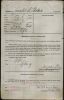THRELKELD, Lancelot Thomas WW1 Service Record P3.