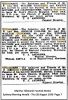 TIDMARSH Martha 1930 Funeral Notice