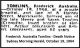 TOMLINS  Frederick Australia Death  Notice