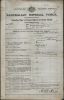 TONKIN, Morrish Paul WW1 Service Record P1