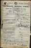 URQUHART Frank WW1 Service Record P1