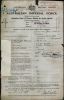 WARD Percival John WW1 Service Record P1