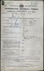 WEARN Richard Percy WW1 Service Record P1.