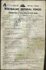 WHIPP, Rupert Brice WW1 Service Record P1