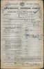 WIGGINS  Thomas Henry WW1 Service Record P1.