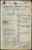 WILSHIRE, Mervyn Frederick Claude WW1 Service Record P1