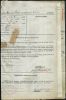 WILSHIRE, Mervyn Frederick Claude WW1 Service Record P5