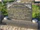 ALLEN Frederick Stanley & Minnie, Headstone Sutton Forest