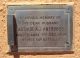 ANTROBUS, Arthur A J  Headstone Woronora 1954
