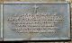 BERGER, Adam Francis Headstone Woronora